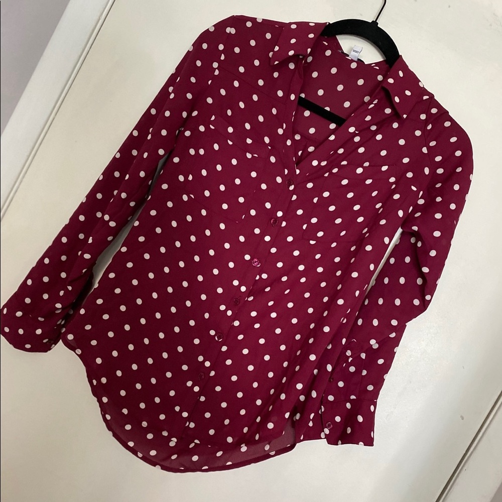 Express blouse